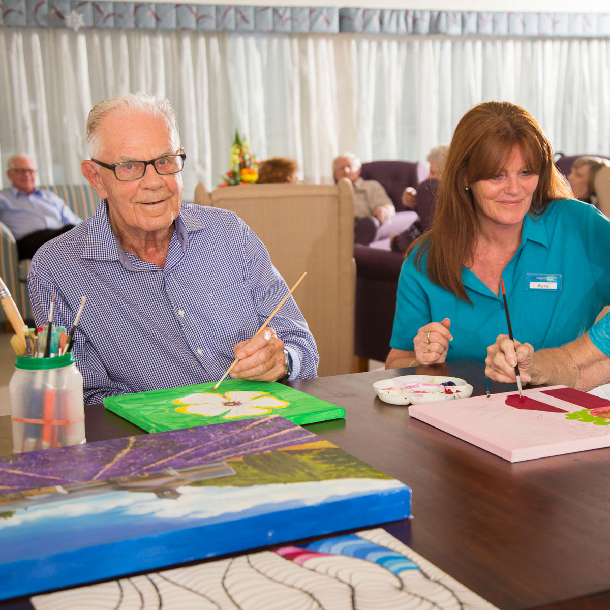 Superior Care Group - Merrimac Park Private Care